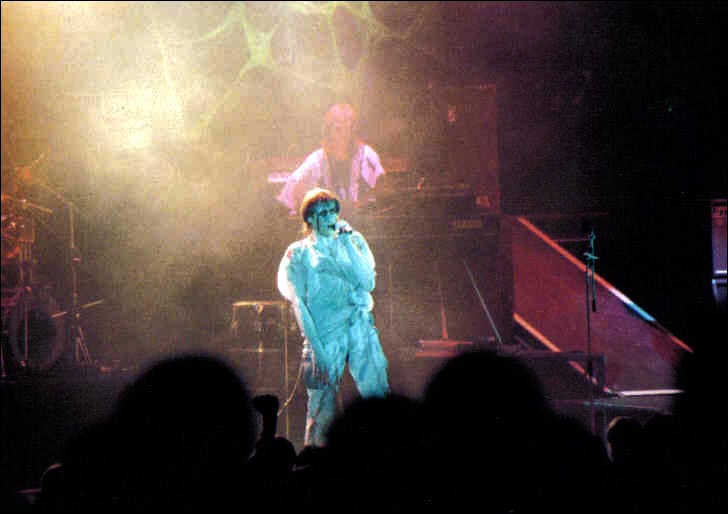 marillion tour 1983